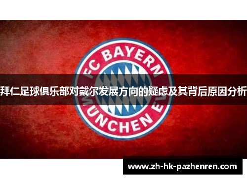 拜仁足球俱乐部对戴尔发展方向的疑虑及其背后原因分析